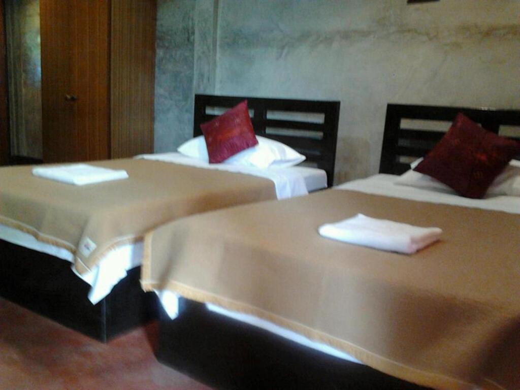 Tamarind Grand Resort Mae Sariang Oda fotoğraf