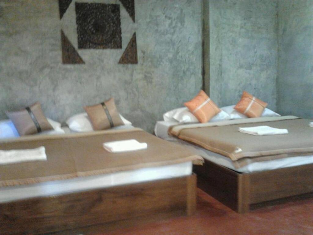 Tamarind Grand Resort Mae Sariang Oda fotoğraf