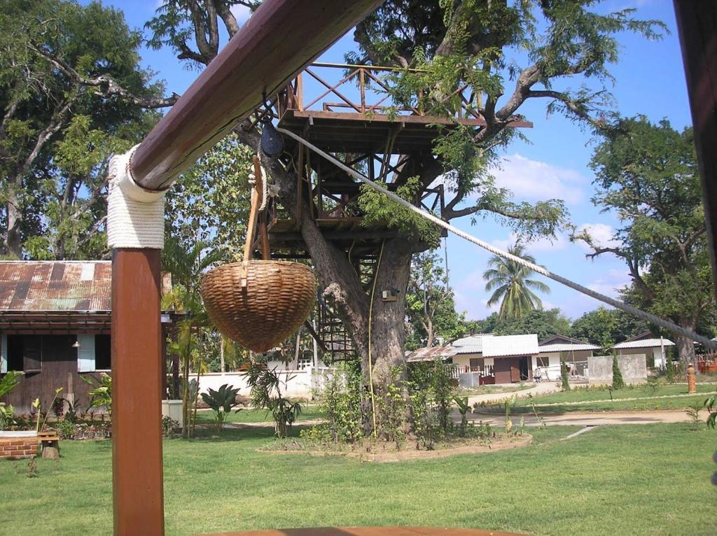 Tamarind Grand Resort Mae Sariang Dış mekan fotoğraf