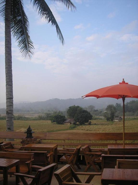 Tamarind Grand Resort Mae Sariang Dış mekan fotoğraf
