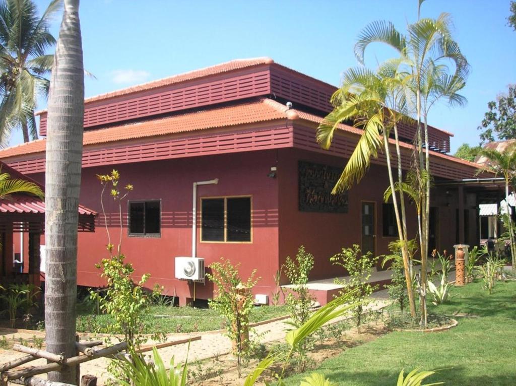 Tamarind Grand Resort Mae Sariang Dış mekan fotoğraf