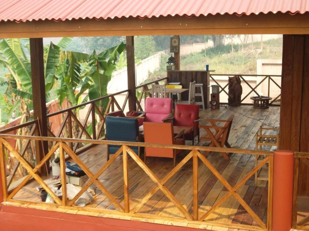 Tamarind Grand Resort Mae Sariang Dış mekan fotoğraf