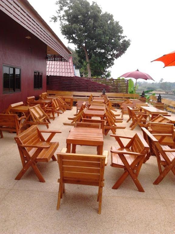 Tamarind Grand Resort Mae Sariang Dış mekan fotoğraf