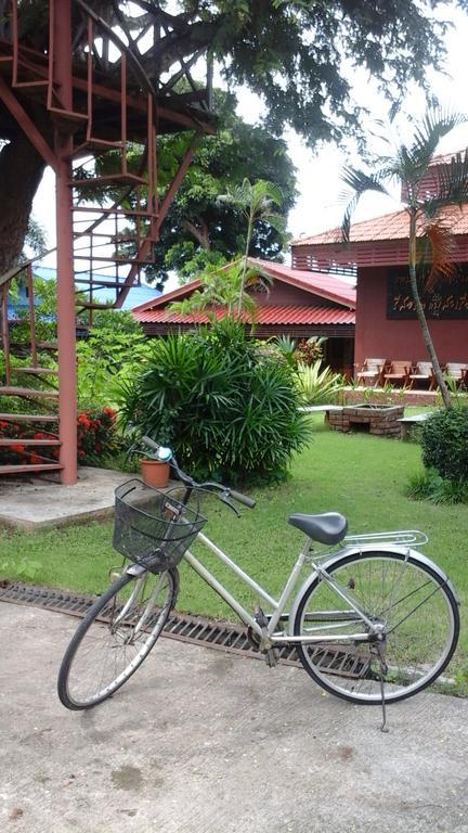 Tamarind Grand Resort Mae Sariang Dış mekan fotoğraf