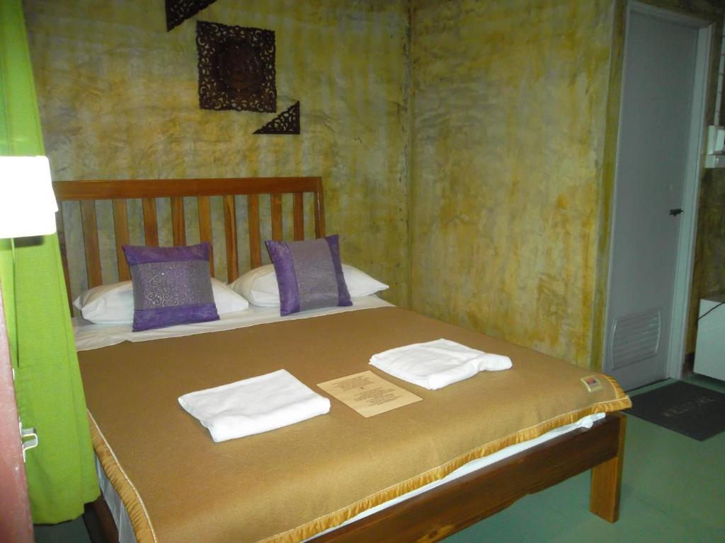 Tamarind Grand Resort Mae Sariang Oda fotoğraf